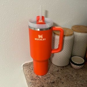Stanley 40 oz tumbler
